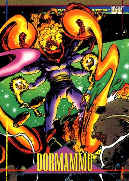 Dormammu photo