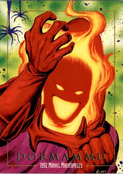Dormammu photo