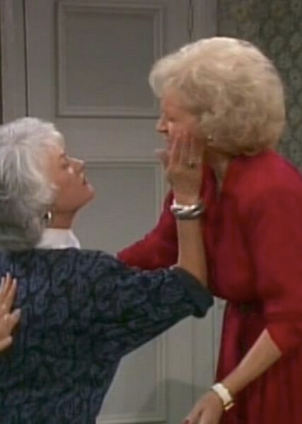 Dorothy and Rose