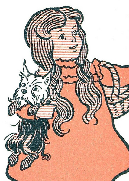 Dorothy Gale photo