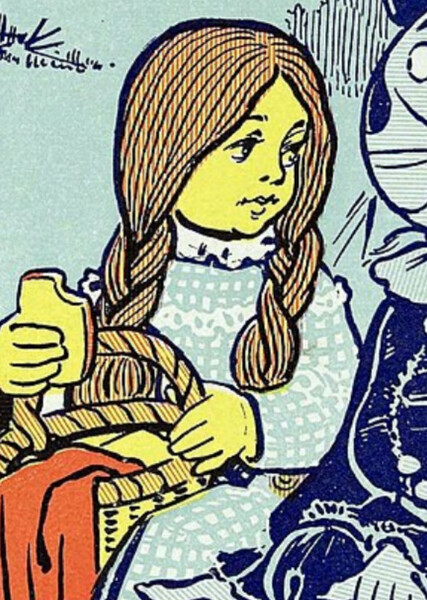 Dorothy Gale photo