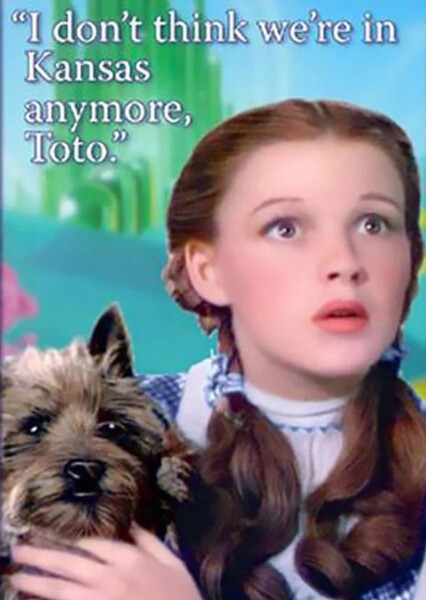Dorothy Gale photo