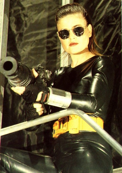 Dorothy McShane  A. K. A . Ace photo