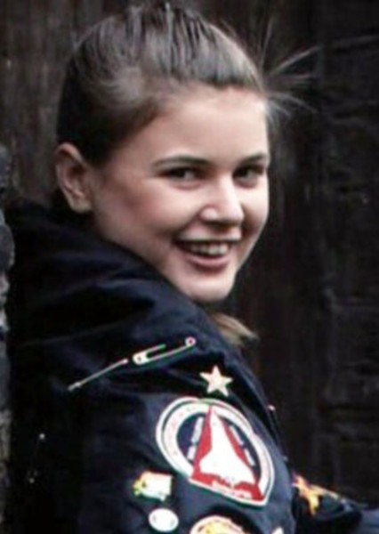 Dorothy McShane  A. K. A . Ace photo