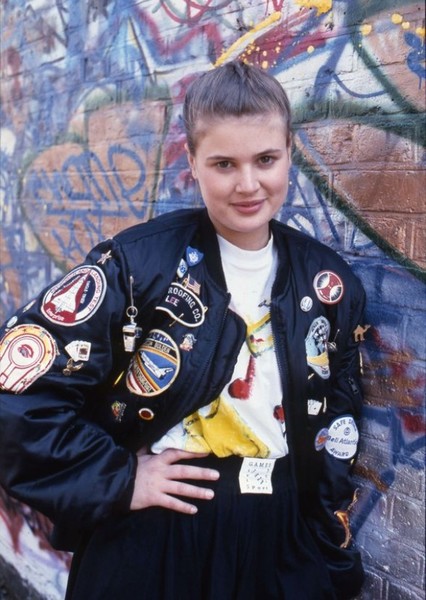 Dorothy McShane  A. K. A . Ace photo