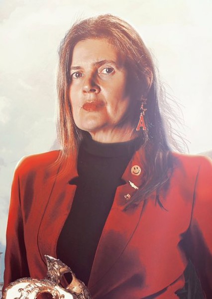 Dorothy McShane  A. K. A . Ace photo