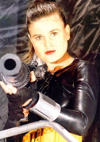 Dorothy McShane  A. K. A . Ace photo