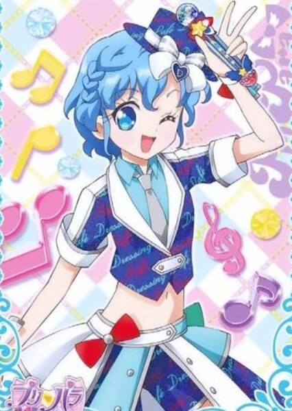 Dorothy West (Pripara)