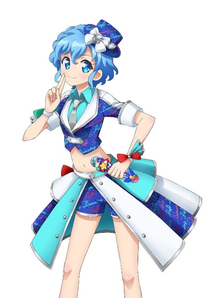 Dorothy West (Pripara) photo