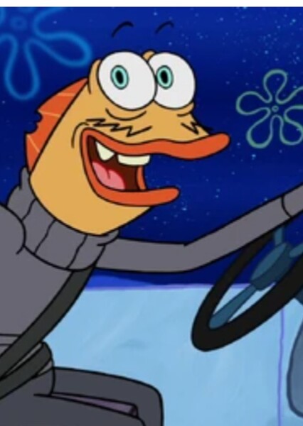 Dorsal Dan (SpongeBob SquarePants)