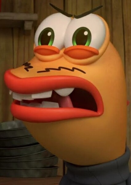 Dorsal Dan (SpongeBob SquarePants) photo