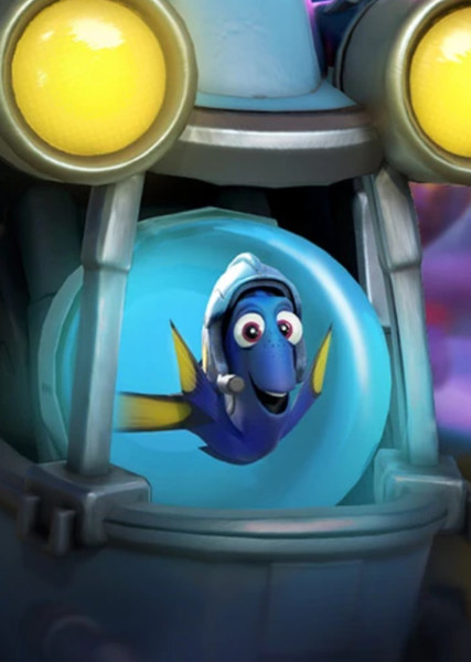 Dory (Disney Mirrorverse) photo