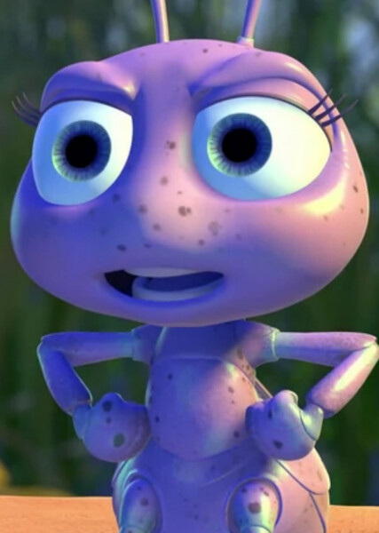 Dot (A Bug's Life)