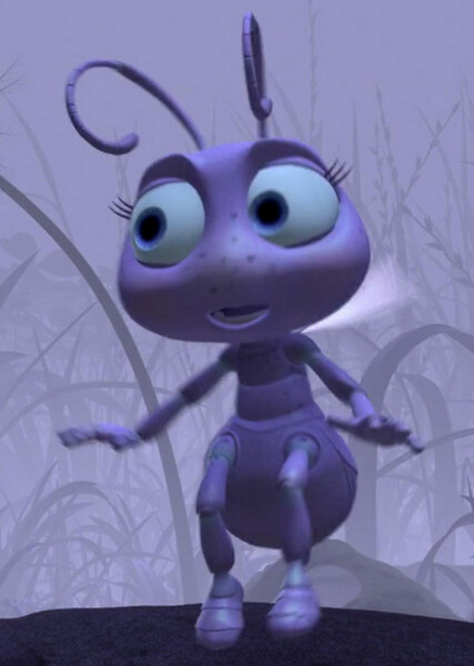 Dot (A Bug's Life) photo