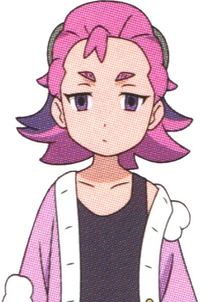 Dot (Pokemon) photo