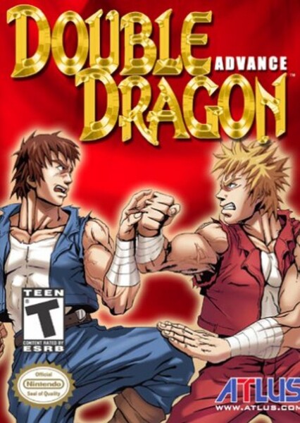 Double Dragon Advance