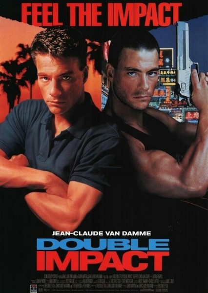 Double Impact (1991) photo