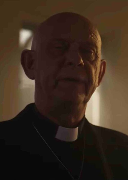 Doug Bradley as The Burgomaster in Sleepy Hollow (2025)