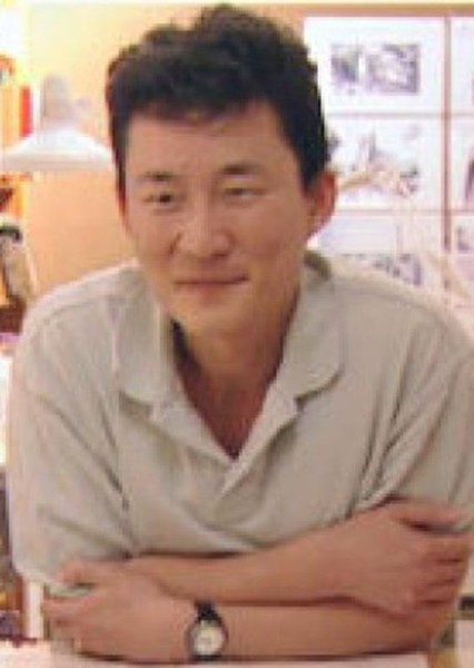Doug Chiang photo