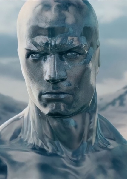 Silver Surfer