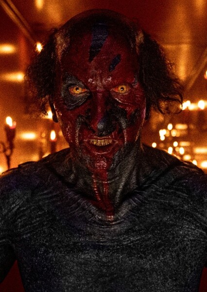 Lipstick-Face Demon
