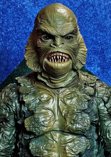 The Creature From The Black Lagoon