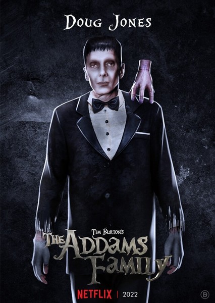 Doug Jones photo
