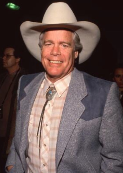 Doug McClure photo