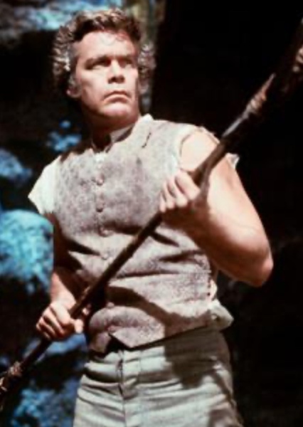 Doug McClure photo