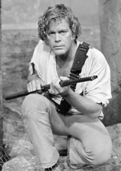 Doug McClure photo
