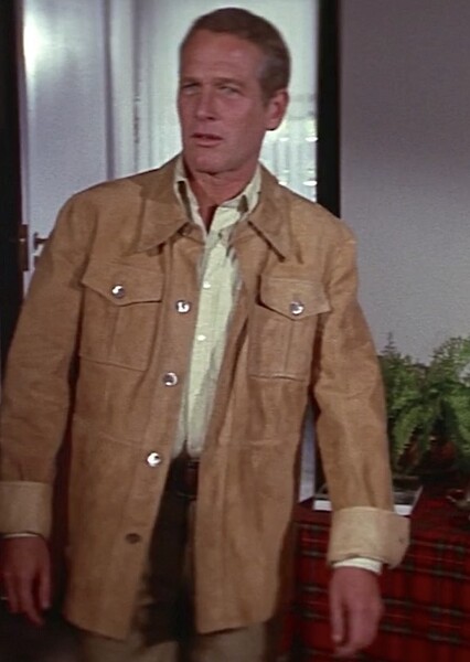 Doug Roberts (The Towering Inferno) photo