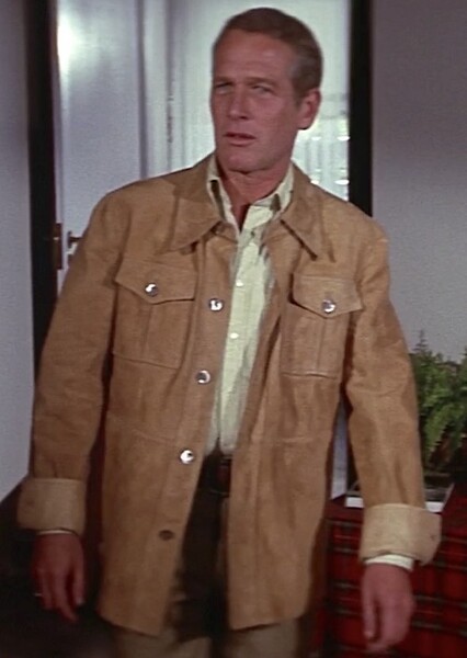 Doug Roberts (The Towering Inferno) photo