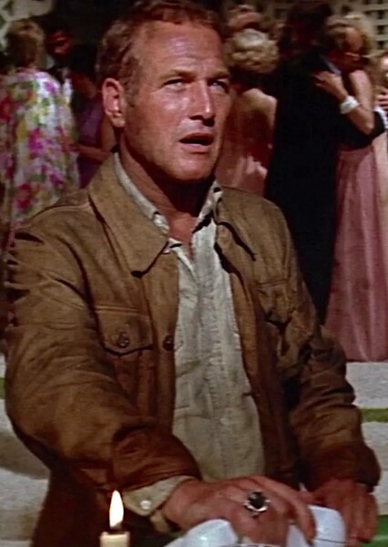 Doug Roberts (The Towering Inferno) photo