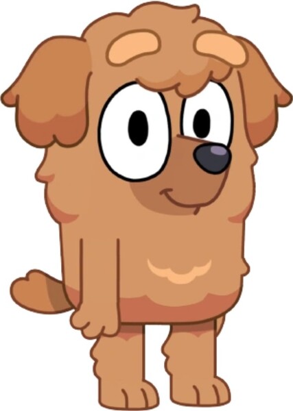 Dougie (Bluey)