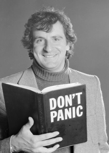 Douglas Adams photo