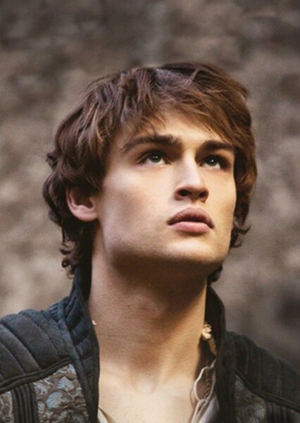 Douglas Booth photo