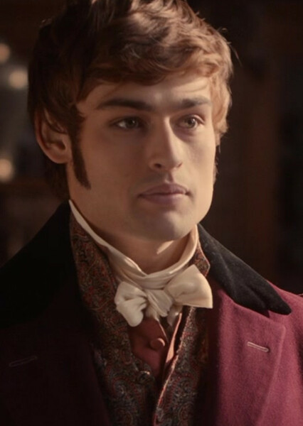 Douglas Booth photo