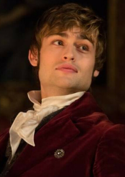 Douglas Booth photo
