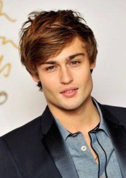 Douglas Booth photo