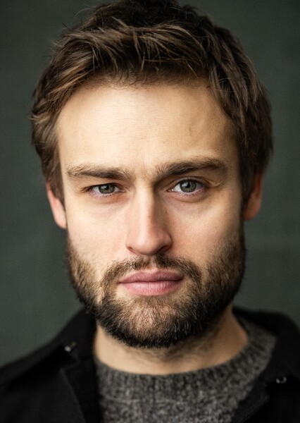 Douglas Booth