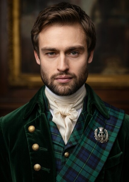 Michael Stirling, 9th Earl of Kilmartin