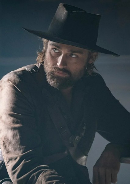 Douglas Booth photo