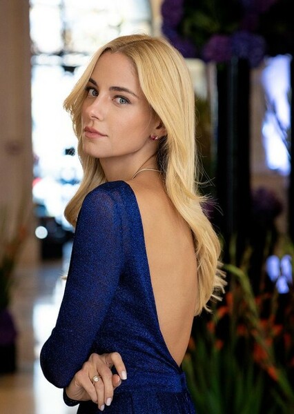 Doukissa Nomikou photo
