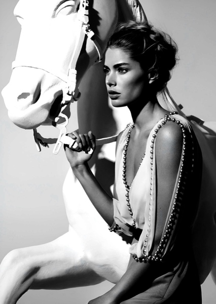 Doutzen Kroes photo