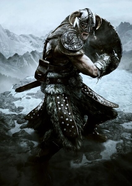 Dovahkiin photo