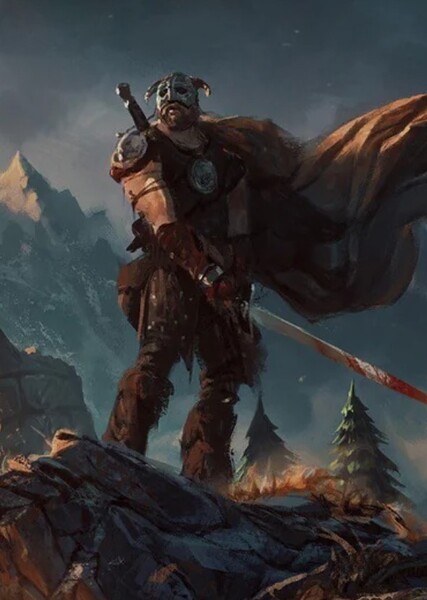 Dovahkiin photo