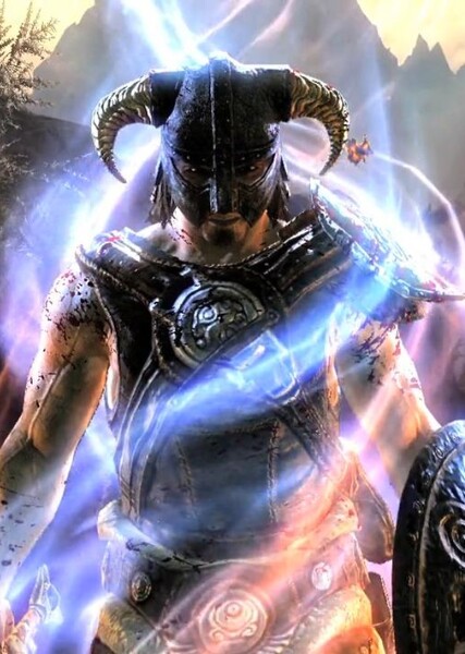Dovahkiin photo