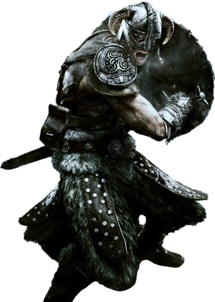 Dovahkiin photo