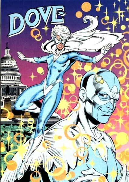 Dove (Dawn Granger) photo