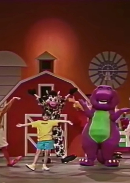 Down on Grandpa's Farm